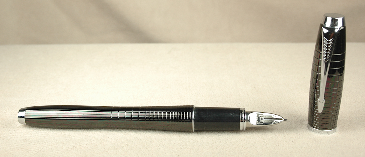 Pre-Owned Pens: 5669: Parker: Urban Ingenuity